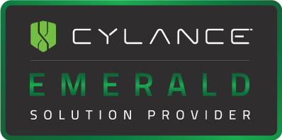 Cylance Emerald Level Partner