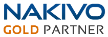 Nakivo Gold Partner