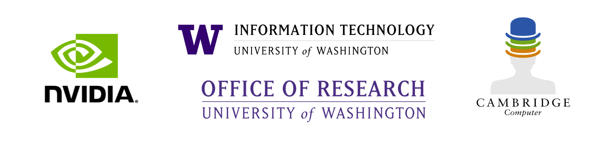 UW GPU in EDU banner